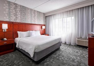 Courtyard By Marriott Baltimore BWI Airport