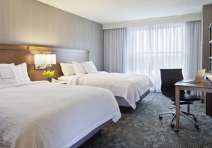 Courtyard by Marriott Pueblo Downtown