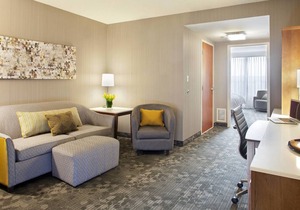 Courtyard by Marriott Pueblo Downtown