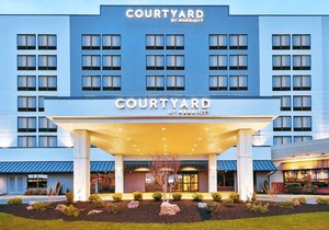 Courtyard by Marriott Secaucus Meadowlands