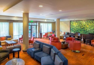 Courtyard by Marriott Charleston Downtown/Civic Center