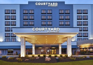 Courtyard by Marriott Secaucus Meadowlands