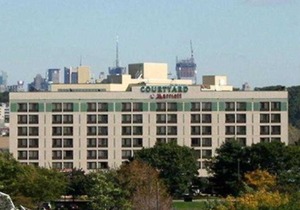 Courtyard by Marriott Secaucus Meadowlands