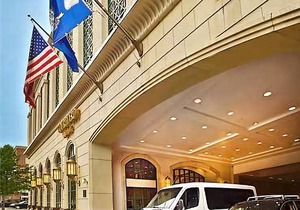 Courtyard by Marriott Stamford Downtown