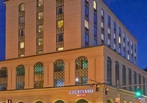 Courtyard by Marriott Stamford Downtown