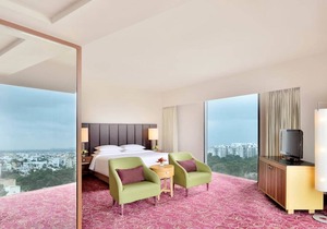 Courtyard by Marriott Hyderabad