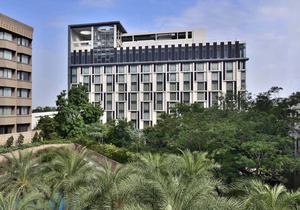 Courtyard by Marriott Hyderabad