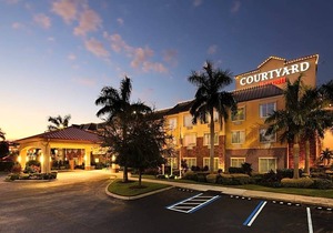 Courtyard Sarasota University Park / Lakewood Ranch Area