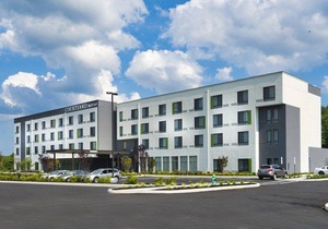 Courtyard by Marriott Deptford