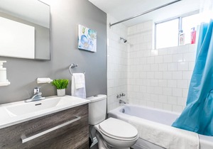 Cozy 1BR Apartment w/ King Bed - near DT Hamilton!