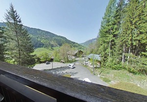 Cozy 2-Room Apartment for 5 with Ski Storage and Garage in Le Grand-Bornand