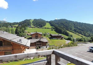 Cozy 4* chalet in Les Gets, 3 levels, 6 pers., terrace, wood stove, wifi