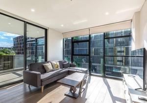 Cozy and sweet two bedder apartment in waterloo
