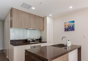 Cozy and sweet two bedder apartment in waterloo