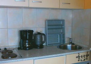 Cozy apartment in Thulendorf/Sagerheide