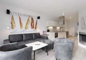 Cozy apartment in Travemünde Waterfront