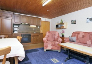 Cozy Apartment by the Forest in Bleialf