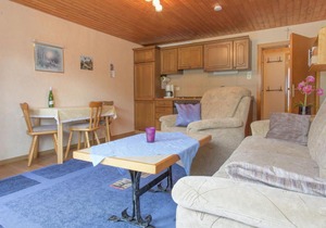 Cozy Apartment by the Forest in Bleialf