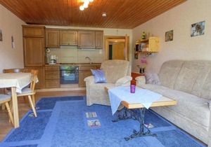 Cozy Apartment by the Forest in Bleialf