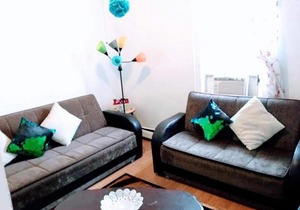 Cozy Apartment Easy Transportation 2 New York City
