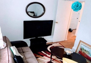 Cozy Apartment Easy Transportation 2 New York City