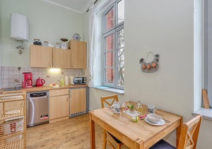 Cozy apartment in Krakow am See