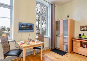 Cozy apartment in Krakow am See