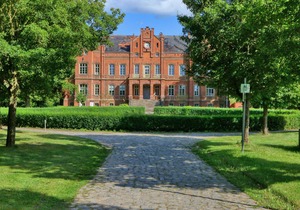Cozy apartment in Krakow am See