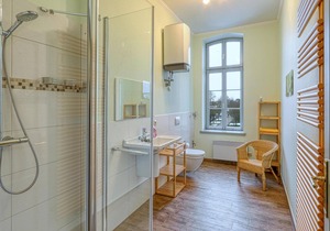 Cozy apartment in Krakow am See