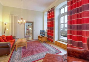 Cozy Apartment In Krakow Am See