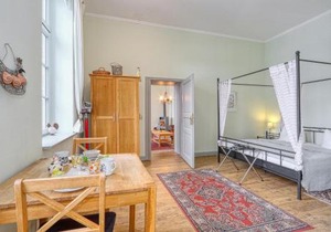 Cozy Apartment In Krakow Am See