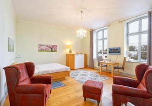 Cozy Apartment In Krakow Am See