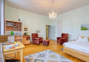 Cozy Apartment In Krakow Am See