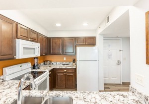 Cozy Club Wyndham South Shore, 2 Bedroom Deluxe Suite