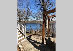 Cozy, Comfortable, Swiss Chalet on Big Fish Lake