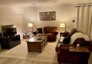 Cozy, Comfy Cabin minutes from Cave Run Lake, I-64, App Harvest, and Morehead.