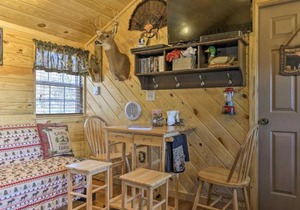 Cozy Cumberland Cabin in the Allegheny Mountains!