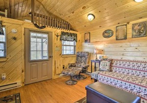 Cozy Cumberland Cabin in the Allegheny Mountains!