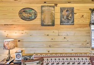 Cozy Cumberland Cabin in the Allegheny Mountains!