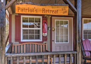 Cozy Cumberland Cabin in the Allegheny Mountains!