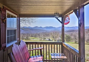 Cozy Cumberland Cabin in the Allegheny Mountains!