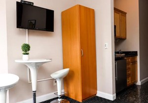 Cozy Downtown Studio, #41