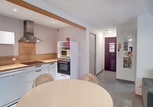 Cozy F2 Apartment, A/C, Terrace, Near Thermes & Park, Pet-Friendly, Lamalou-les-Bains