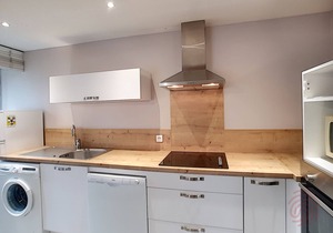 Cozy F2 Apartment, A/C, Terrace, Near Thermes & Park, Pet-Friendly, Lamalou-les-Bains