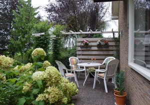 Cozy Holiday Home in Mantinge with Private Garden
