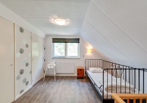 Cozy Holiday Home in Mantinge with Private Garden