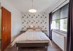 Cozy Holiday Home in Mantinge with Private Garden
