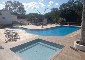 Cozy house in Buzios with pool and great view