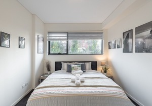 Cozy Kingbed Apt Study Homebush Sleeps 5