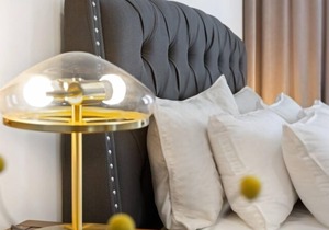 Cozy & Modern King Studio in Historic Mt. Vernon